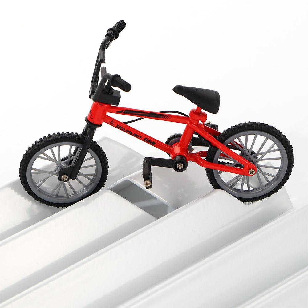 Mountain Biking Gifts - Hadiah mainan Model jari anak laki-laki,