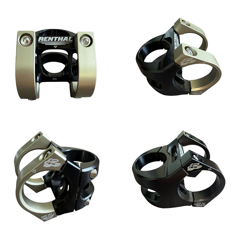 Mountain Biking Xc - Stang sepeda gunung Renthal Apex V2,