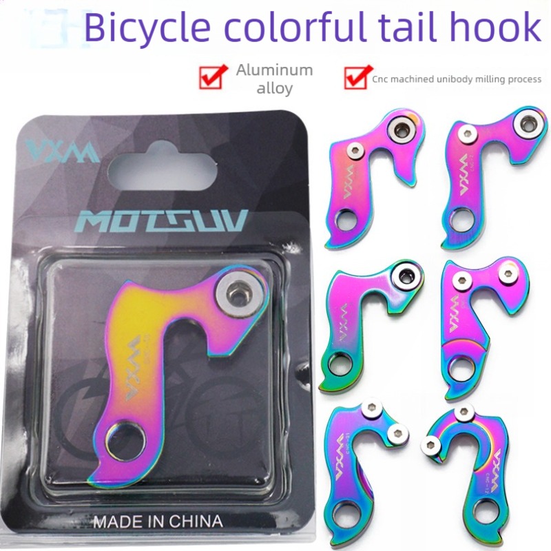 Mountain Biking Colorado - Hanger Derailleur Sepeda Gunung MTB CNC