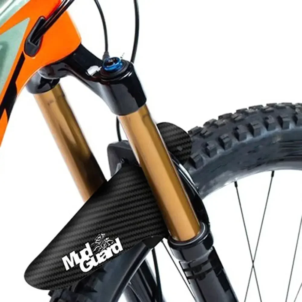 Mountain Biking Colorado - Spatbor Sepeda Gunung Plastik Serat Karbon