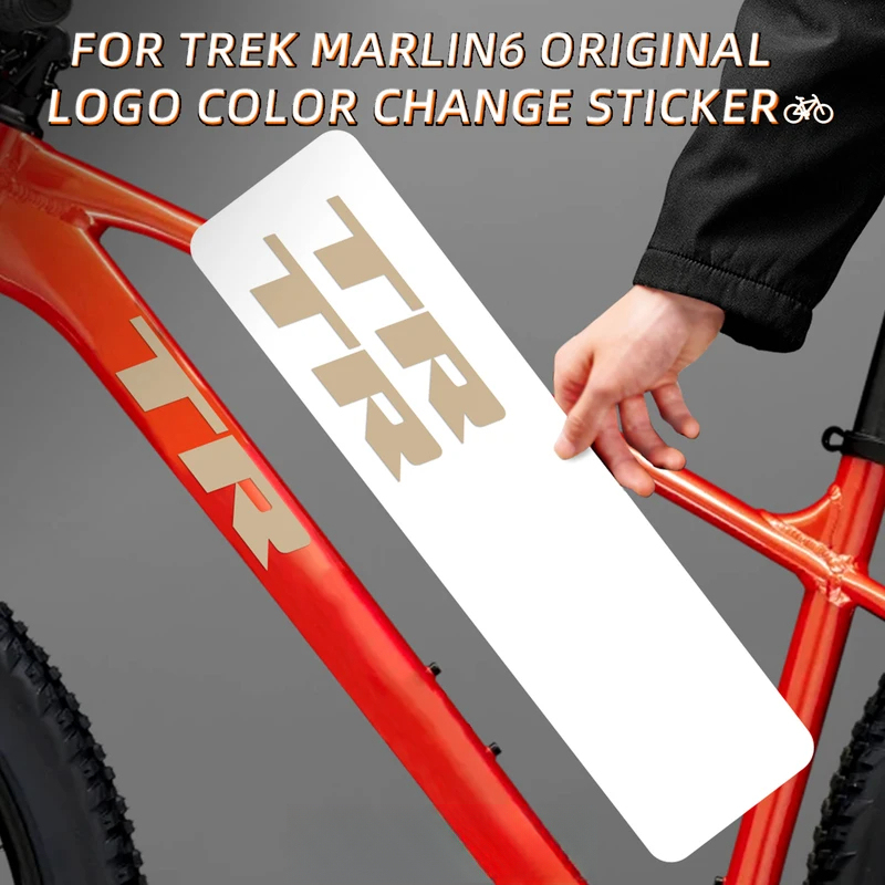 Mountain Biking Colorado - Untuk Stiker Rangka Sepeda Gunung TREK