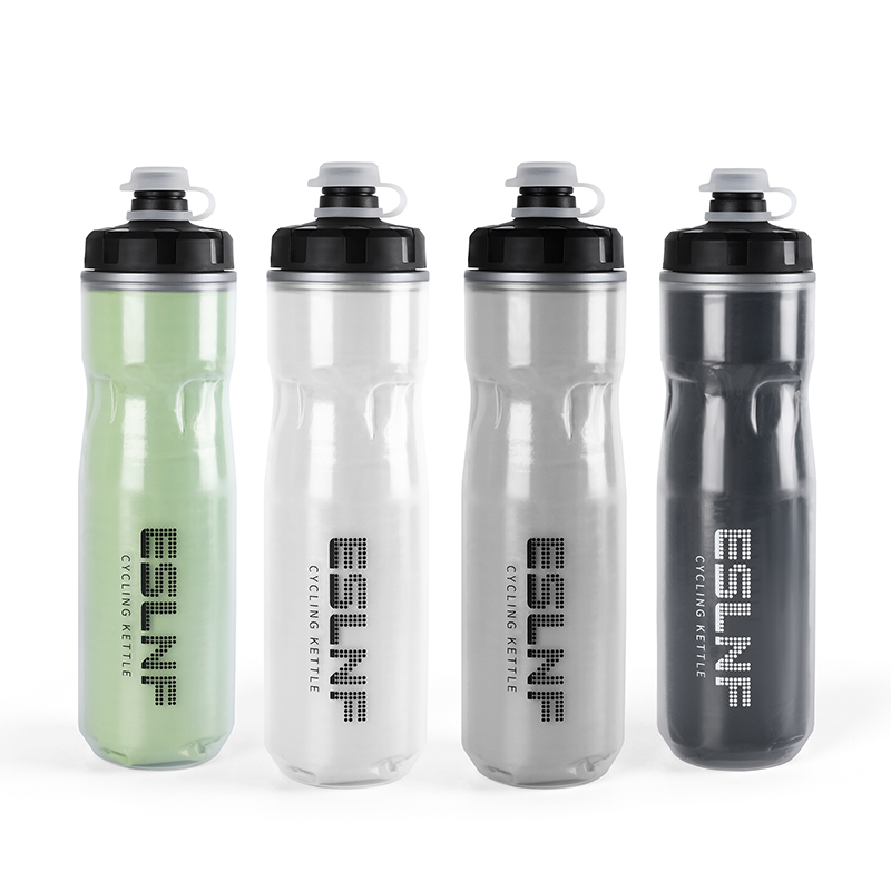 Mountain Biking Water Bottle - ESLNF ketel sepeda 720ml, botol air