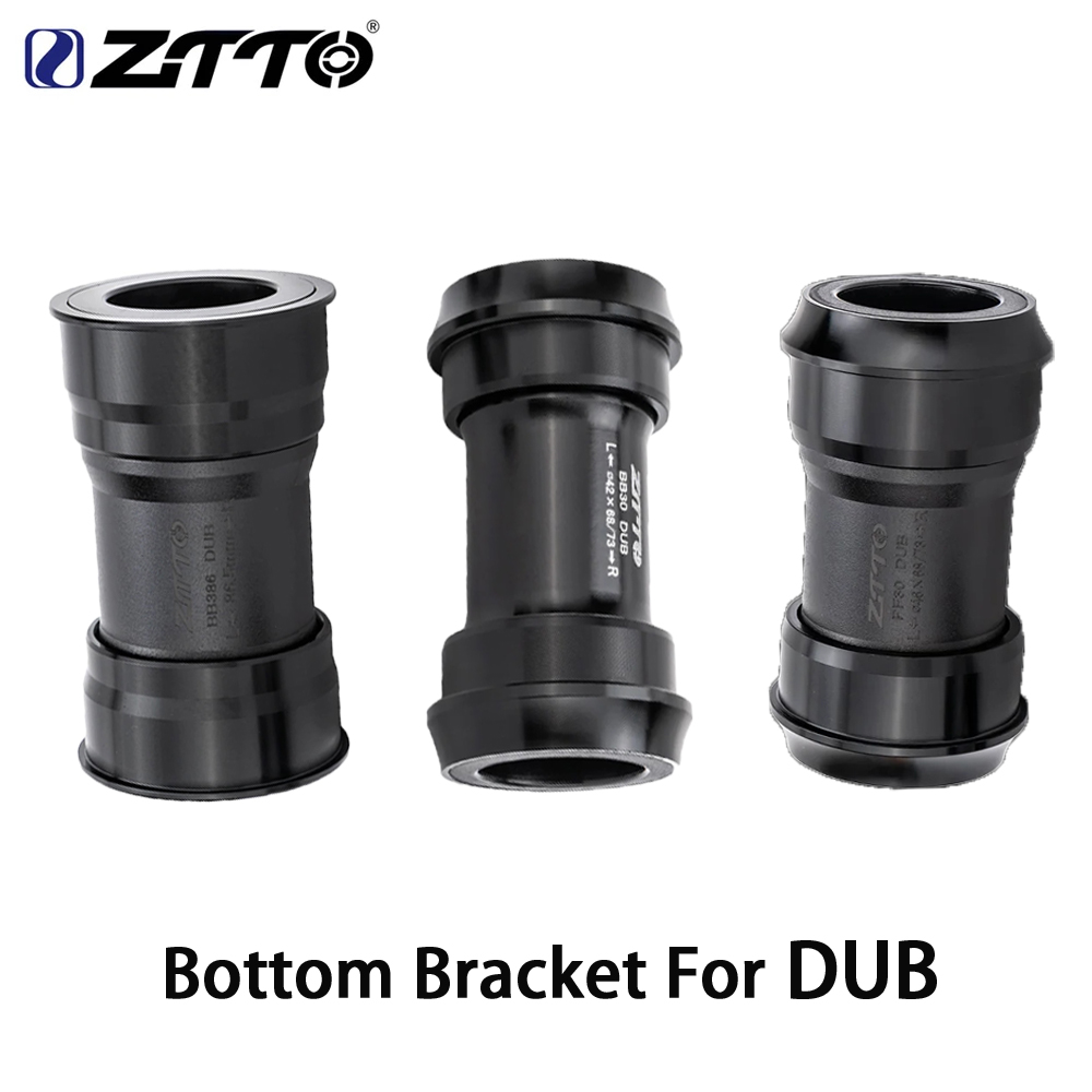 Bottom Bracket Press - ZTTO DUB BB sepeda MTB, gerakan