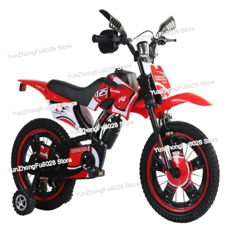Mountain Biking Gifts - Sepeda Motor Simulasi Anak Sepeda Anak