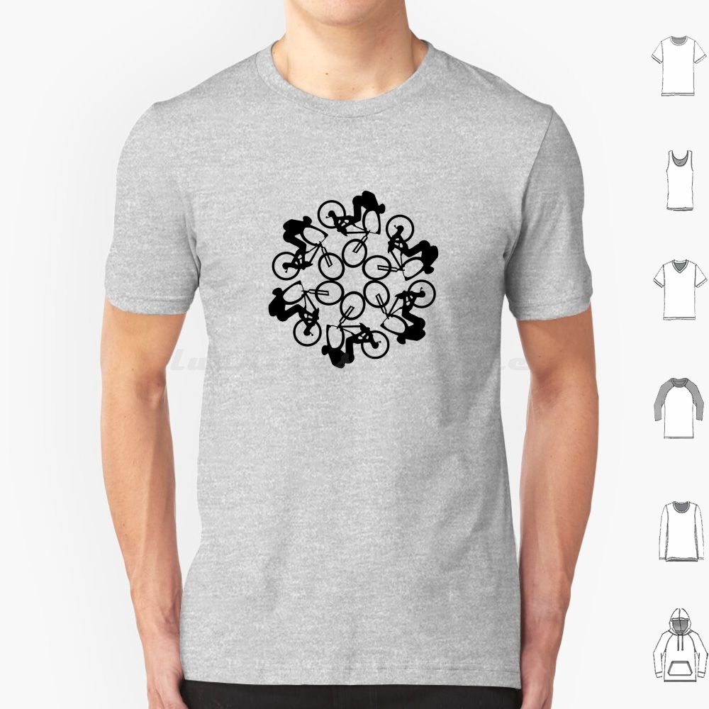 Mountain Biking Gifts - Kaos Hadiah Bersepeda Gunung untuk Pria