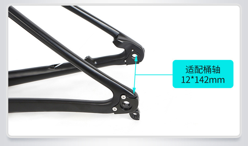 Rangka MTB Karbon Ultralight S - Mountain Biking In The Uk ulasan dan harga
