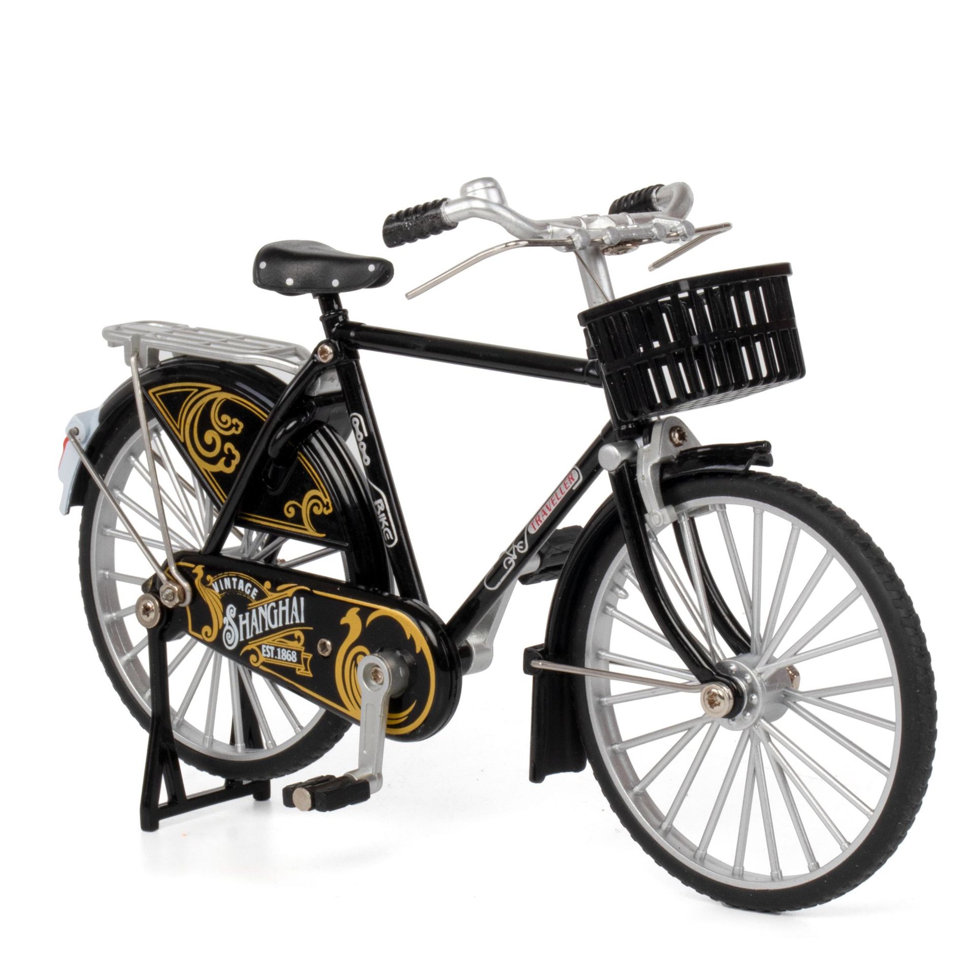 Sepeda Gunung Mini Retro 1:10  - Mountain Biking Gifts ulasan dan harga