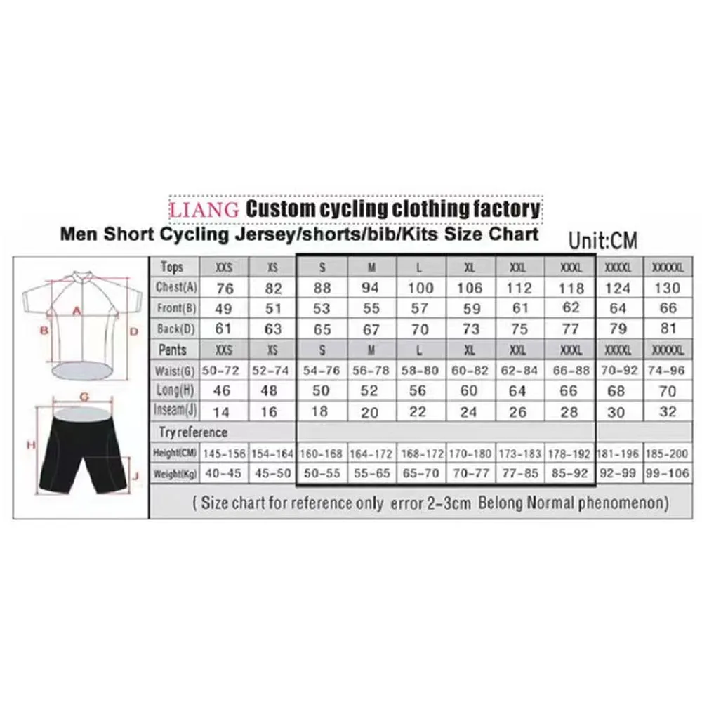 Lotto Intermarché 2026 Set Jer - Mountain Biking Apparel ulasan dan harga