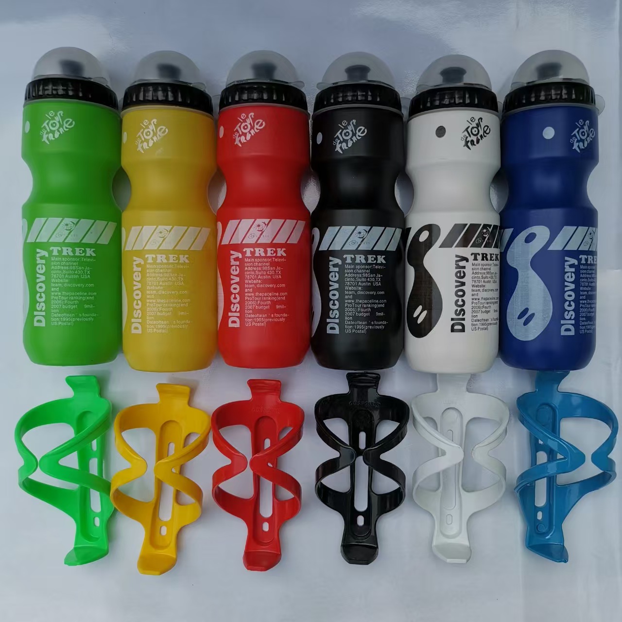Botol Air Sepeda 750Ml, Botol  - Mountain Biking Water Bottle ulasan dan harga