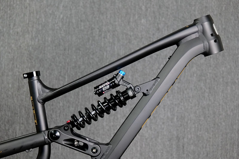 Rangka Sepeda Enduro Full Susp - Mountain Biking In The Uk ulasan dan harga