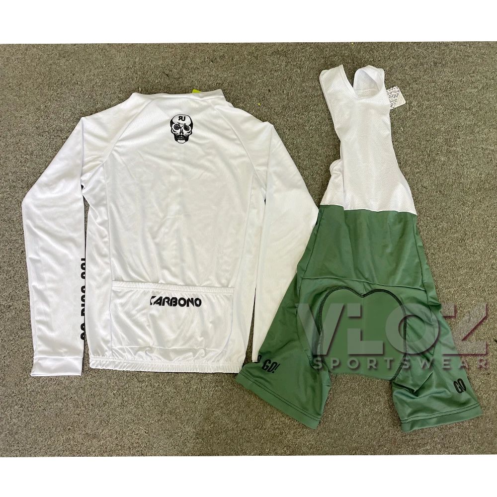 Go Rigo setelan bersepeda leng - Mountain Biking Clothes ulasan dan harga