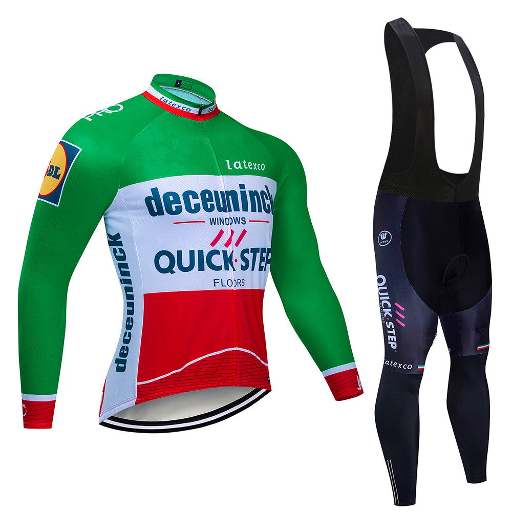 Setelan Jersey bersepeda lenga - Mountain Biking Clothes ulasan dan harga
