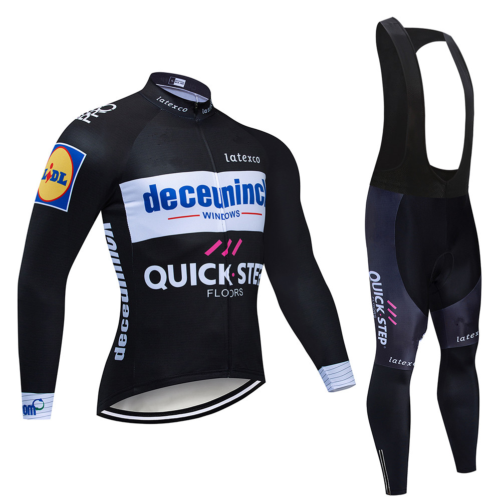 Setelan Jersey bersepeda lenga - Mountain Biking Clothes ulasan dan harga