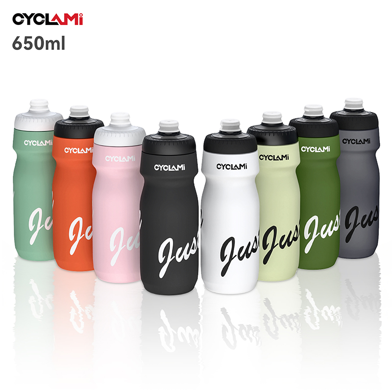 Botol Air Sepeda CYCLAMI 650ml - Mountain Biking Water Bottle ulasan dan harga