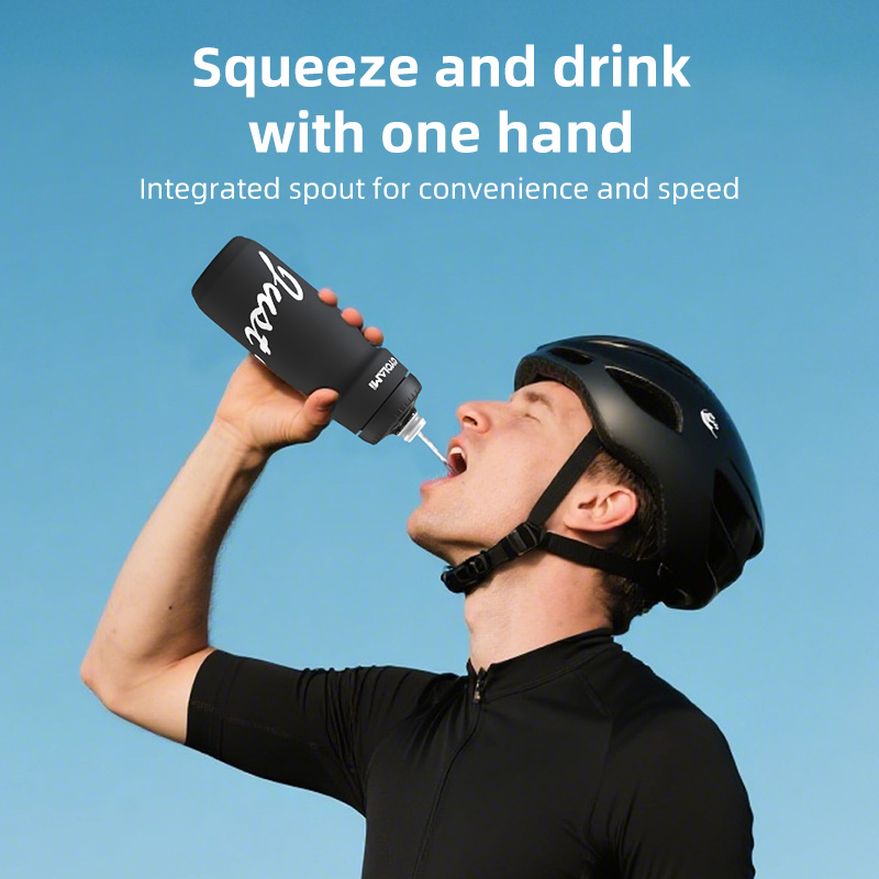 Botol Air Sepeda CYCLAMI 650ml - Mountain Biking Water Bottle ulasan dan harga