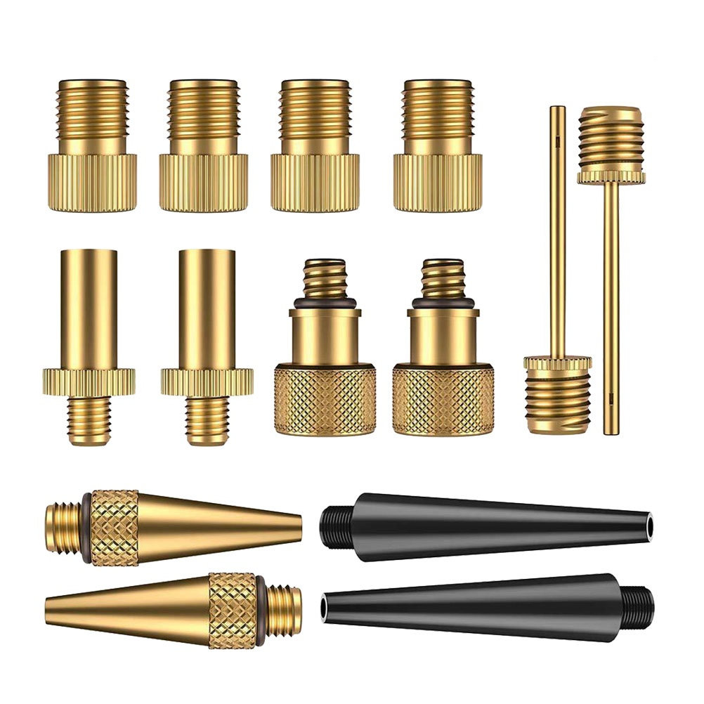 14Pcs Set Adaptor Katup Sepeda - Mountain Biking In The Uk ulasan dan harga