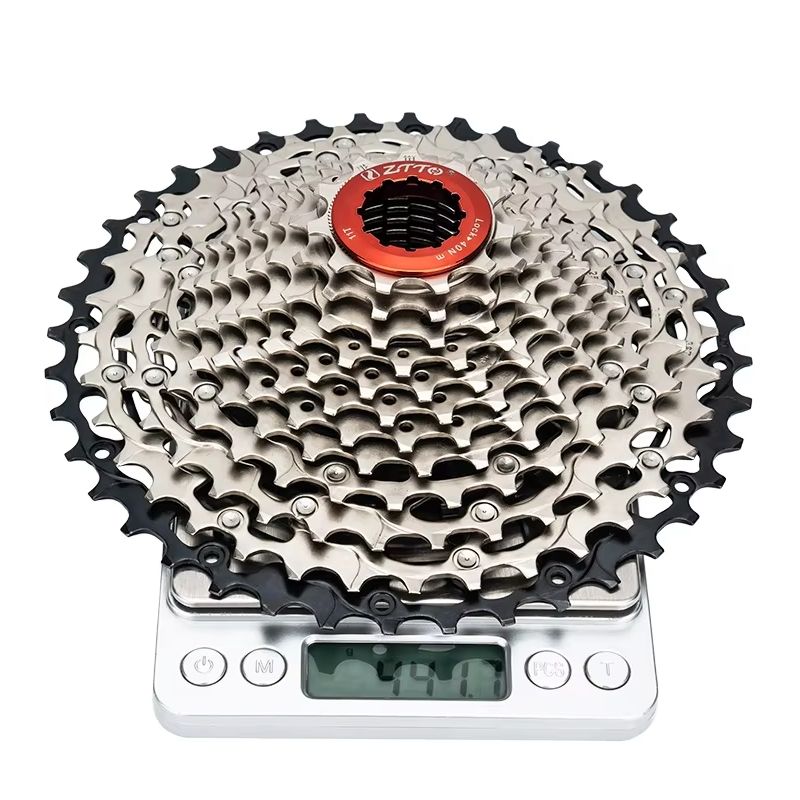 Kaset Gravel 12 Kecepatan ZTTO - Cassette 11 Speed ulasan dan harga