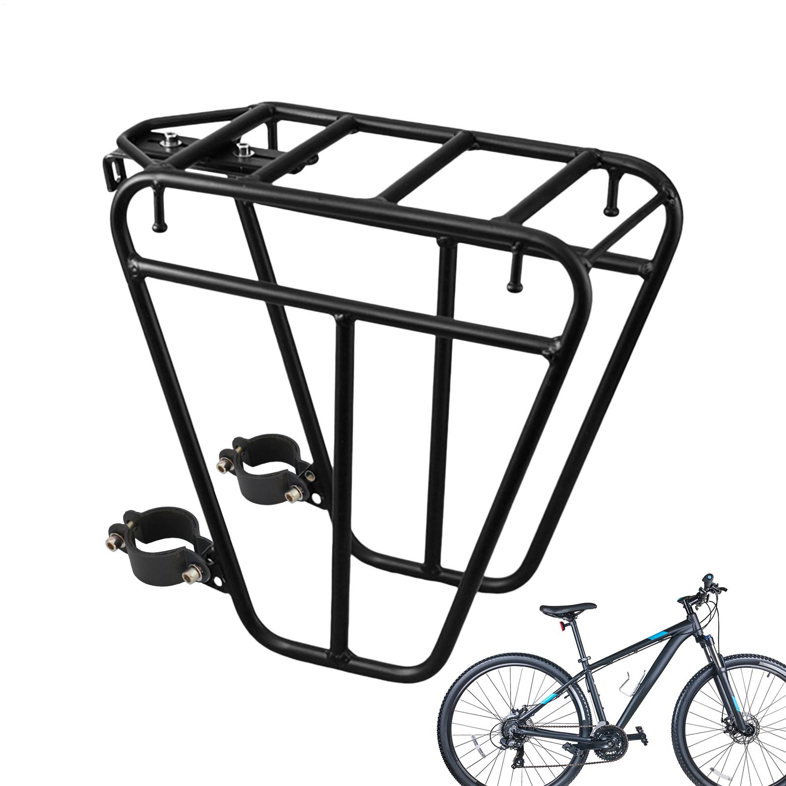 Rak Bagasi Depan Sepeda Gunung - Mountain Biking Camp ulasan dan harga