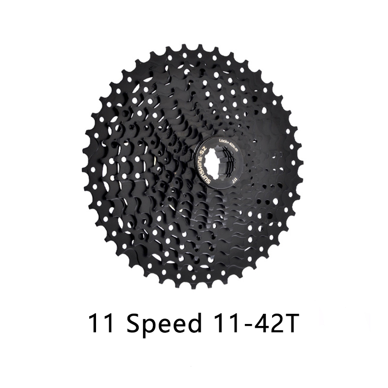 SUNSHINE kaset Freewheel seped - Cassette 11 Speed ulasan dan harga