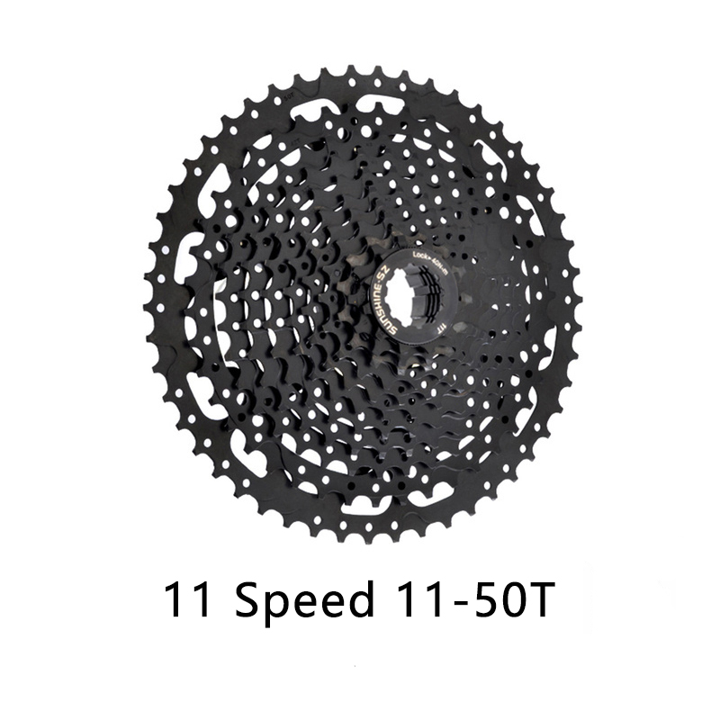 SUNSHINE kaset Freewheel seped - Cassette 11 Speed ulasan dan harga