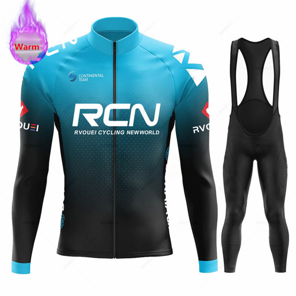 Rvouei Team Set Jersey Bersepe - Mountain Biking Apparel ulasan dan harga