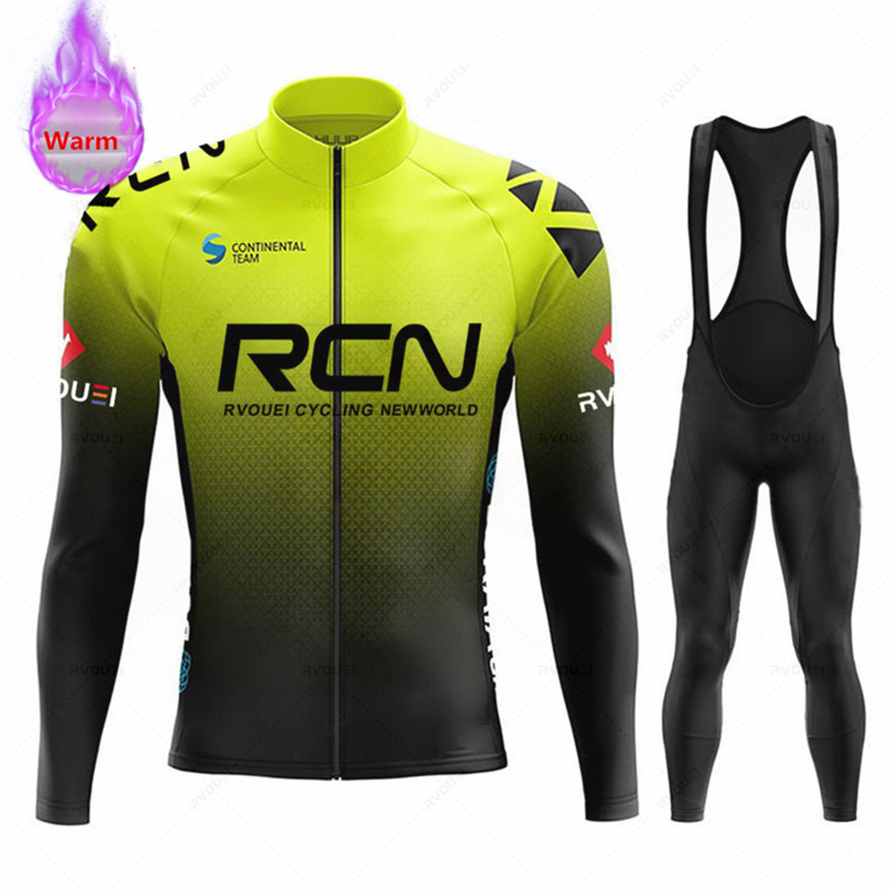 Rvouei Team Set Jersey Bersepe - Mountain Biking Apparel ulasan dan harga