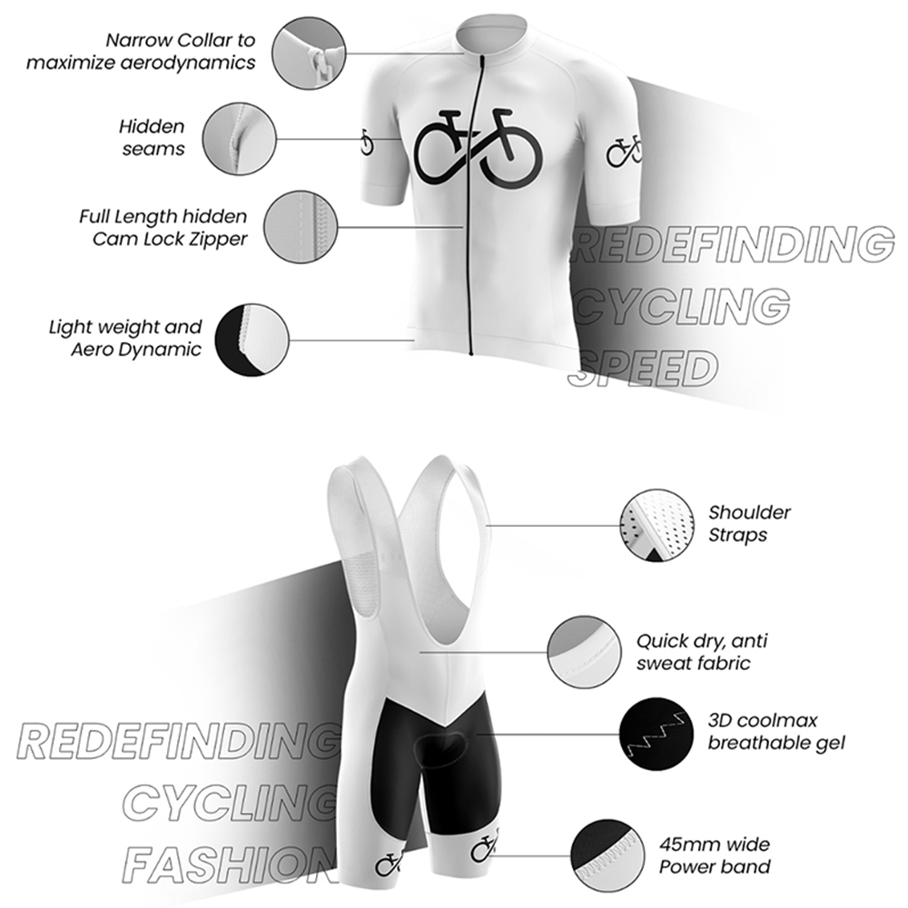 Jersey Sepeda Pria Bi Cycle, P - Mountain Biking Clothes ulasan dan harga