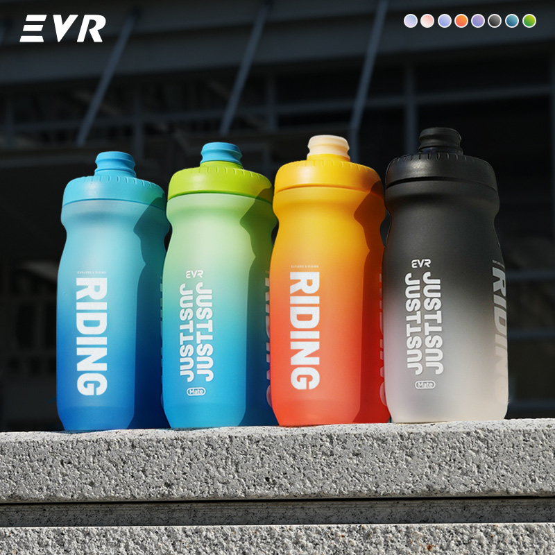 Botol Minum Sepeda EVR Cycling - Mountain Biking Water Bottle ulasan dan harga