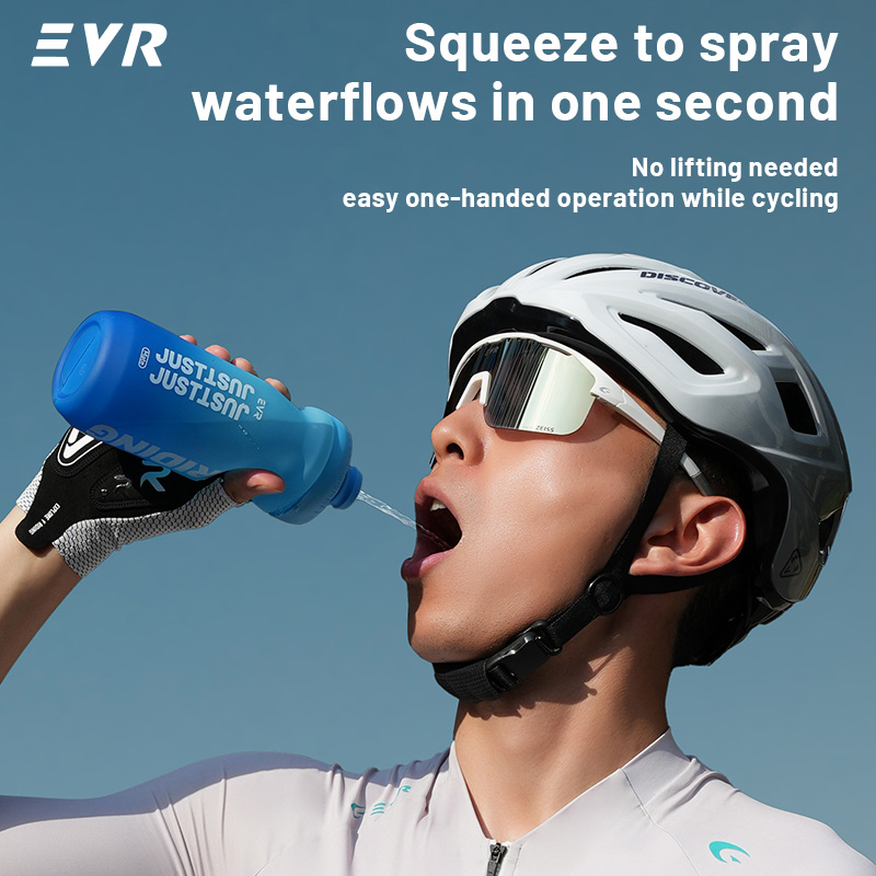Botol Minum Sepeda EVR Cycling - Mountain Biking Water Bottle ulasan dan harga