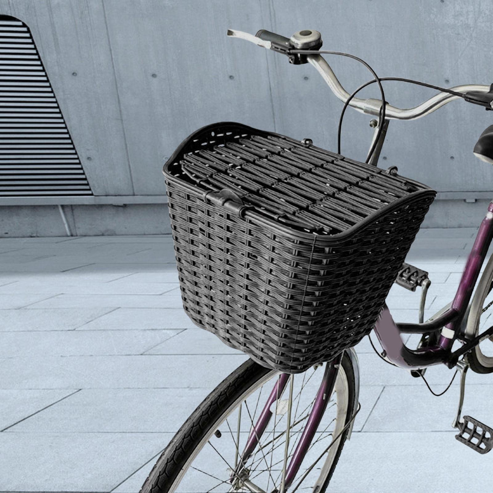 Keranjang Sepeda dengan Tutup, - Mountain Biking Books ulasan dan harga
