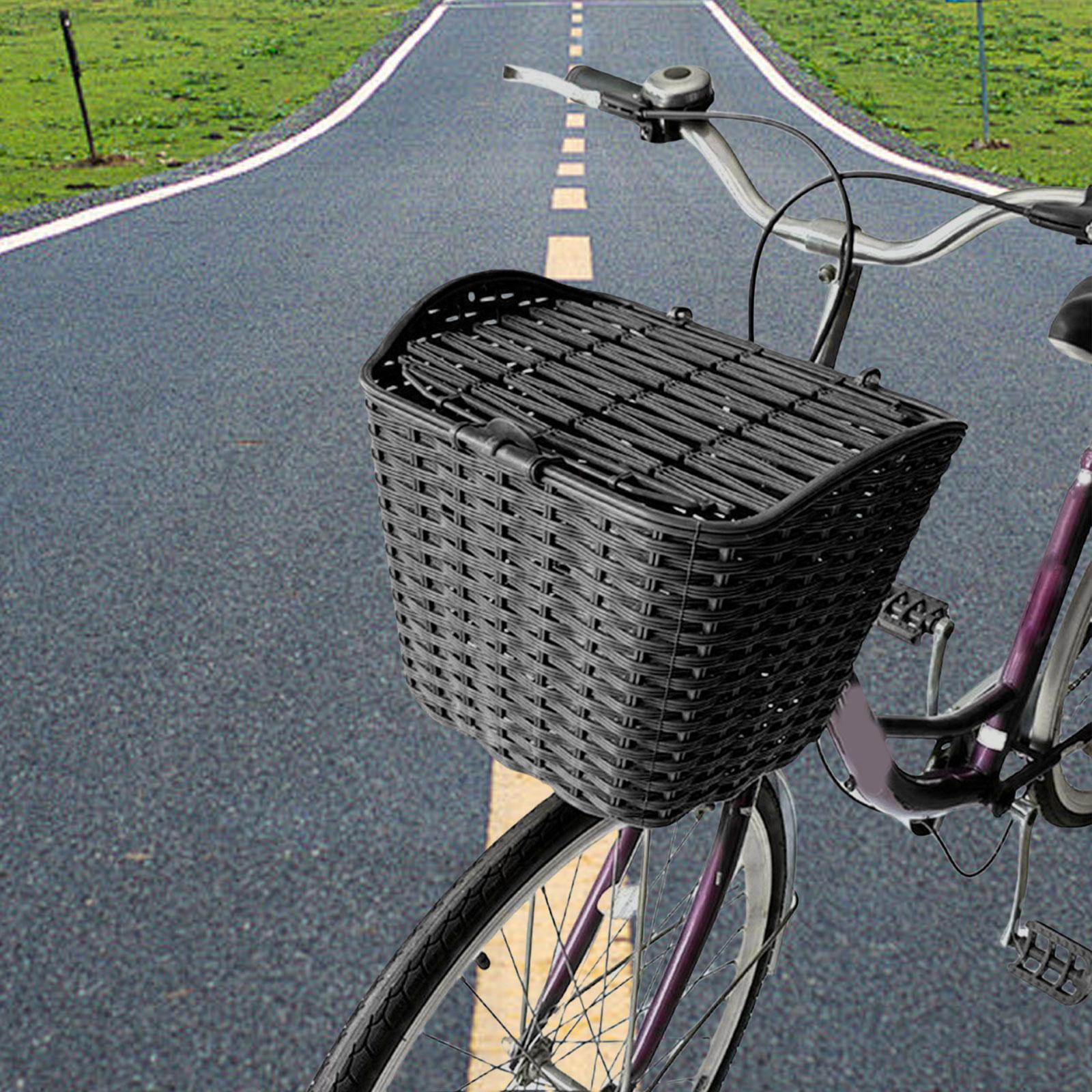 Keranjang Sepeda dengan Tutup, - Mountain Biking Books ulasan dan harga