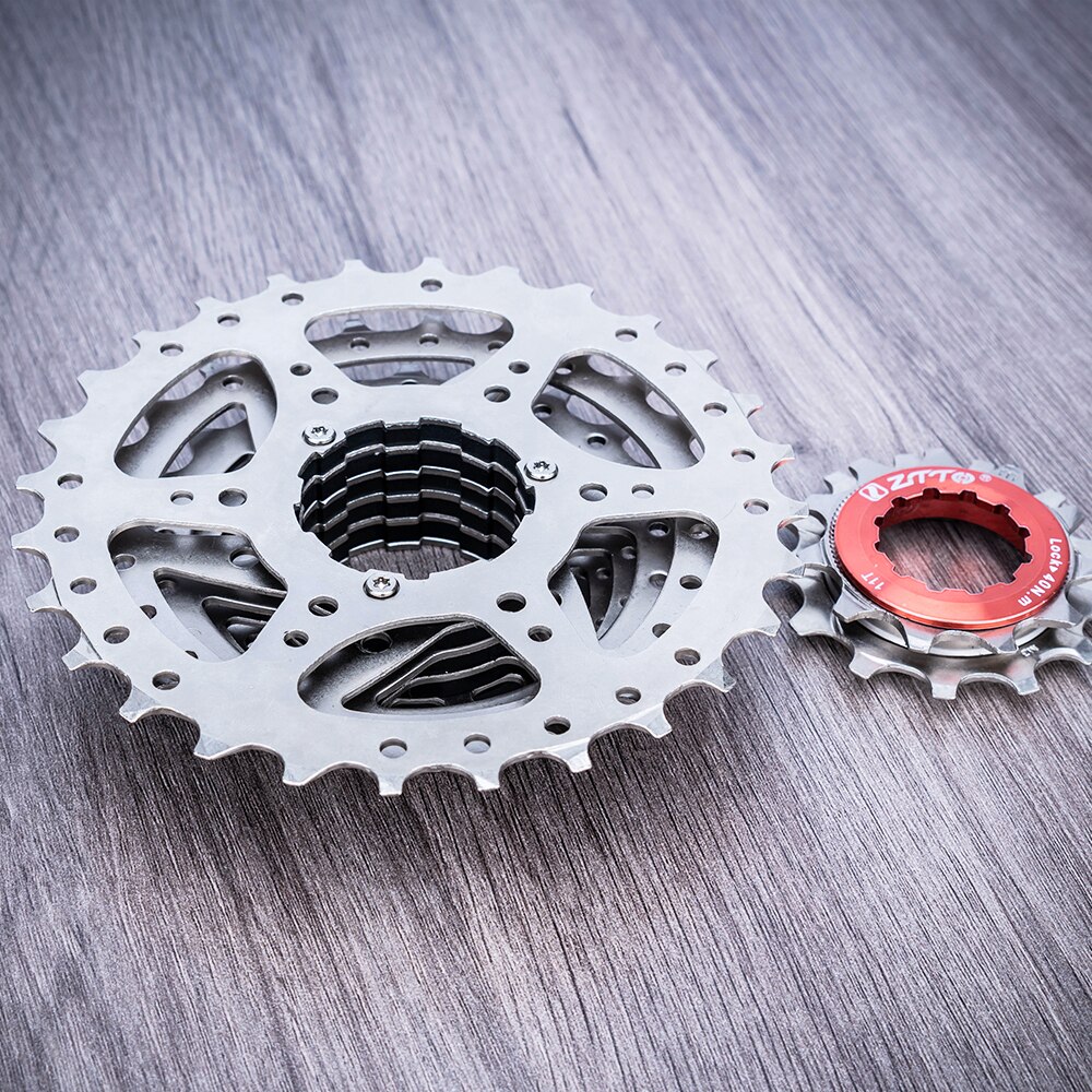 ZTTO kaset sepeda 8 9 10 11 ke - Cassette 11 Speed ulasan dan harga