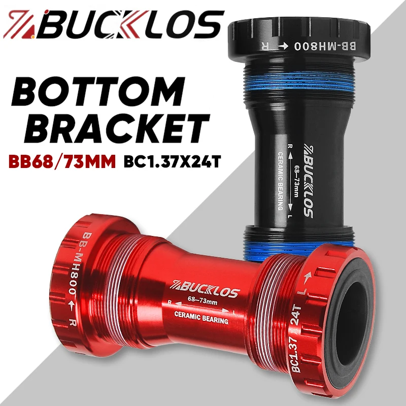BUCKLOS braket bawah sepeda, b - Bottom Bracket Press ulasan dan harga