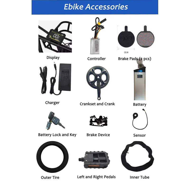 Sepeda Listrik STROVAN Stok Te - Mountain Biking In The Uk ulasan dan harga
