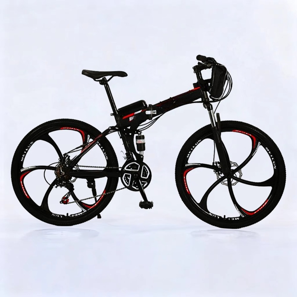 Sepeda Gunung Listrik Full Sus - Mountain Biking In The Uk ulasan dan harga