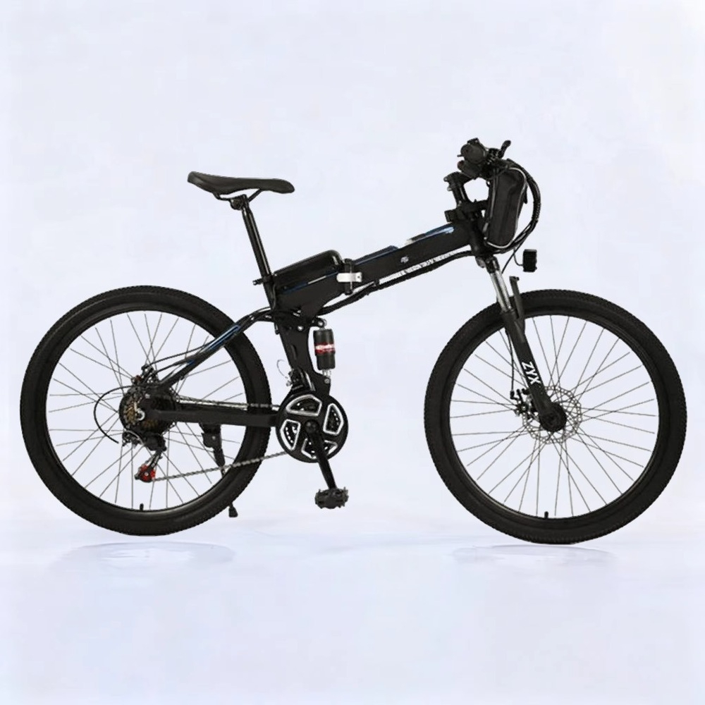 Sepeda Gunung Listrik Full Sus - Mountain Biking In The Uk ulasan dan harga