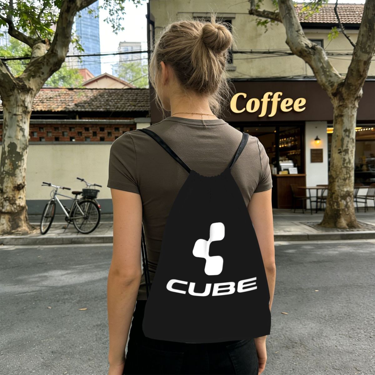 Tas Ransel Sepeda Gunung Cube  - Mountain Biking Books ulasan dan harga
