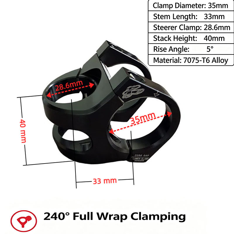 Stang sepeda gunung Renthal Ap - Mountain Biking Xc ulasan dan harga