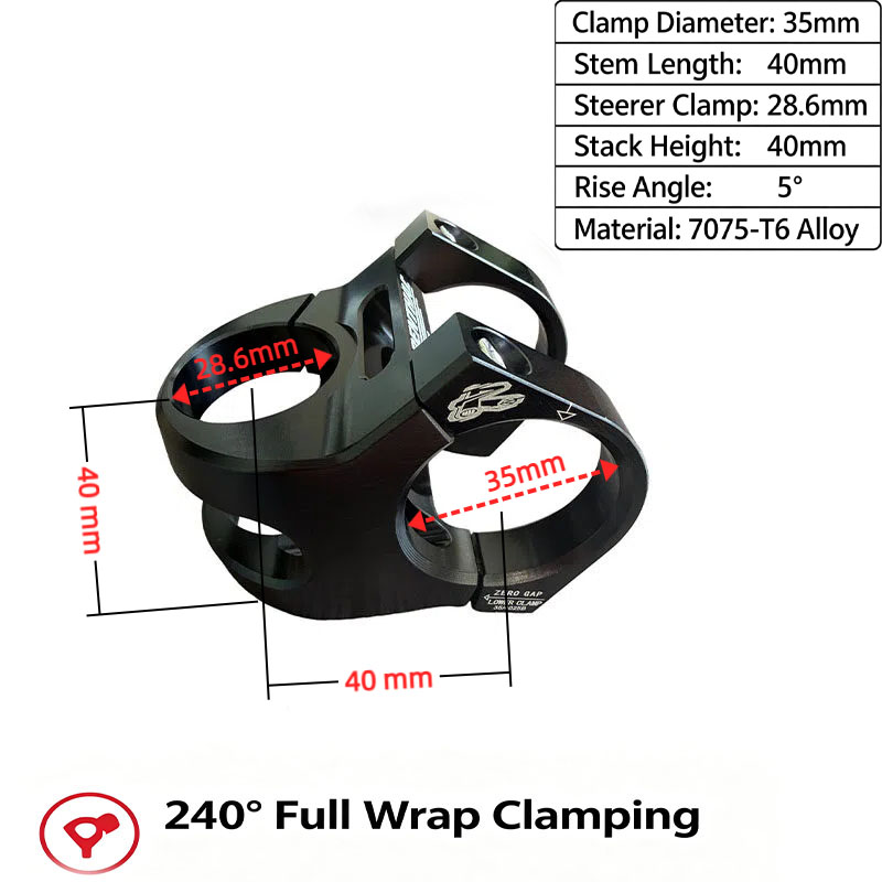 Stang sepeda gunung Renthal Ap - Mountain Biking Xc ulasan dan harga