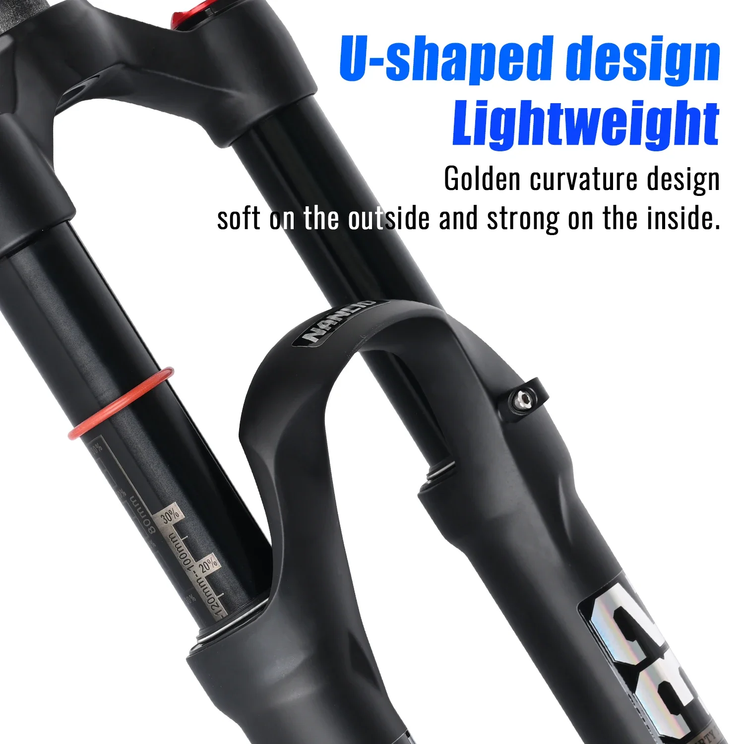 Garpu Suspensi Udara Sepeda Na - Mountain Biking Gifts ulasan dan harga