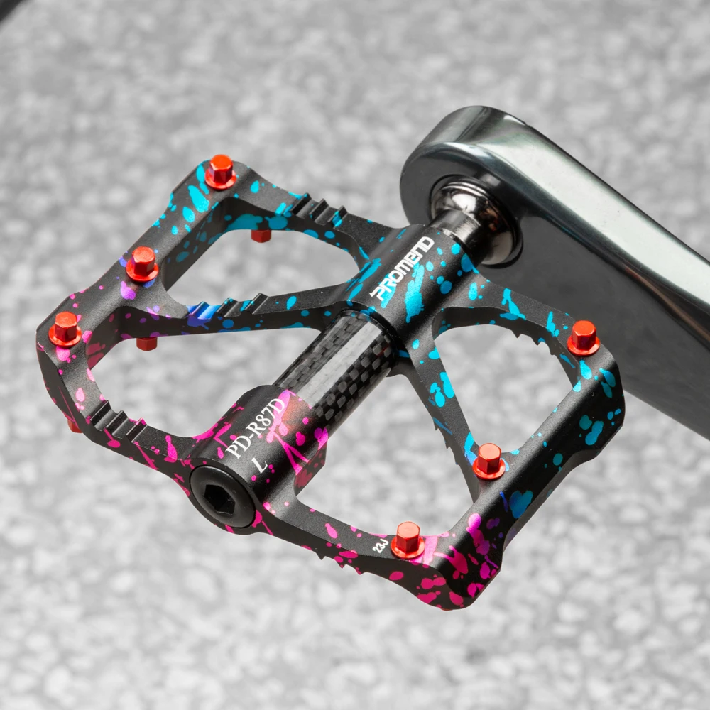 PROMEND Pedal sepeda MTB Ultra - Mountain Biking Colorado ulasan dan harga