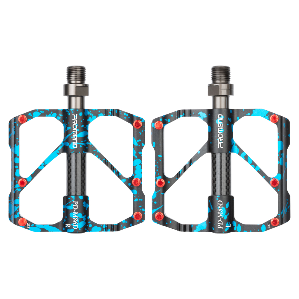 PROMEND Pedal sepeda MTB Ultra - Mountain Biking Colorado ulasan dan harga