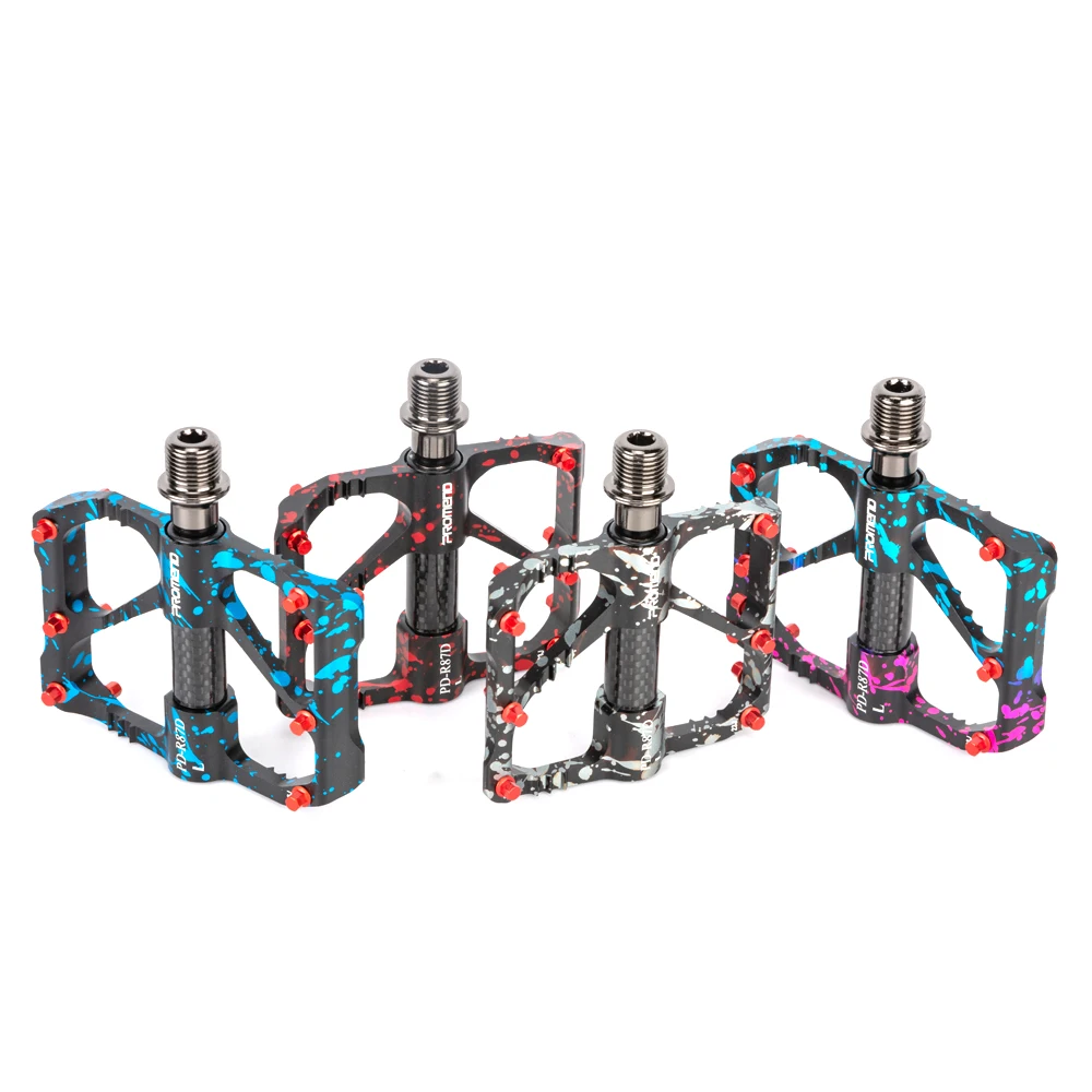 PROMEND Pedal sepeda MTB Ultra - Mountain Biking Colorado ulasan dan harga