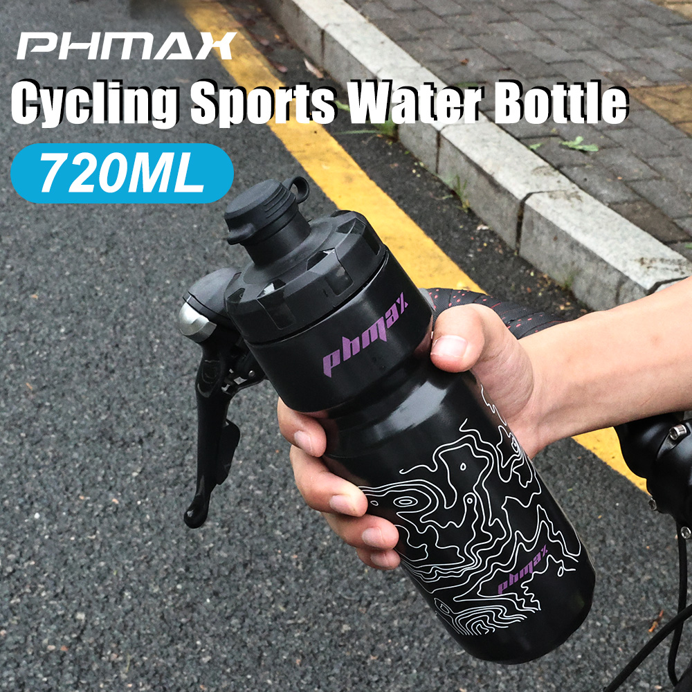 PHMAX 720ML Botol Air Sepeda R - Mountain Biking Water Bottle ulasan dan harga