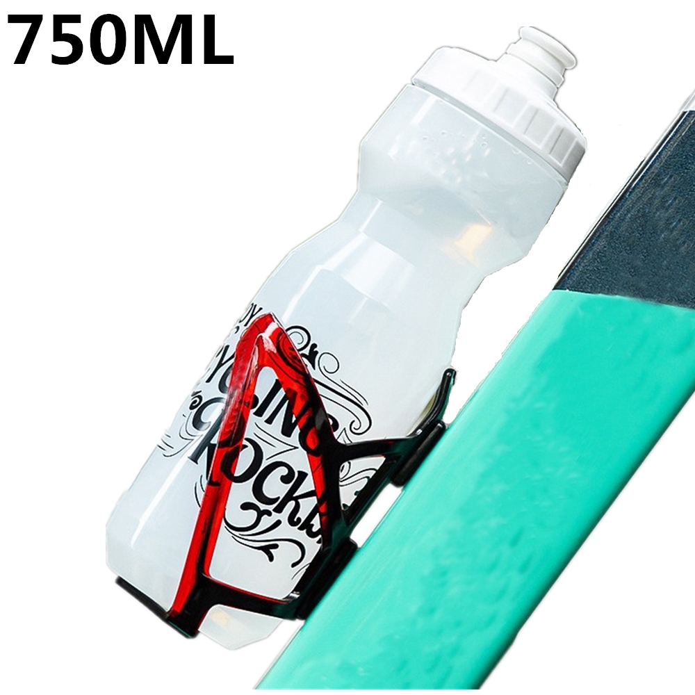 ROCKBROS Botol Air Sepeda 750m - Mountain Biking Water Bottle ulasan dan harga