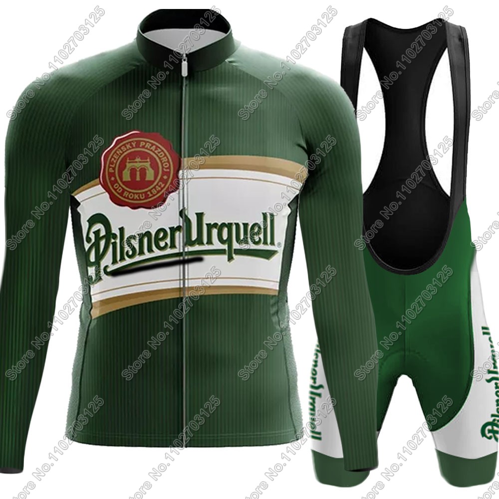 Set Jersey Bersepeda Bir Minum - Mountain Biking Apparel ulasan dan harga