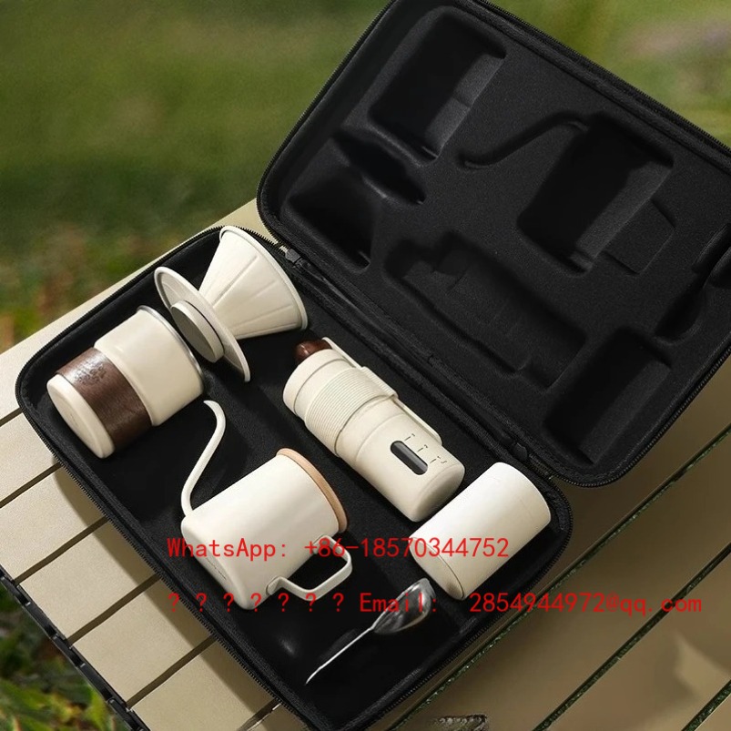 2026 Set Peralatan Kopi Manual - Mountain Biking Camp ulasan dan harga