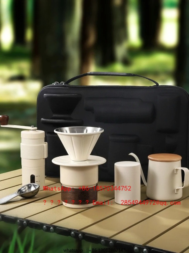 2026 Set Peralatan Kopi Manual - Mountain Biking Camp ulasan dan harga