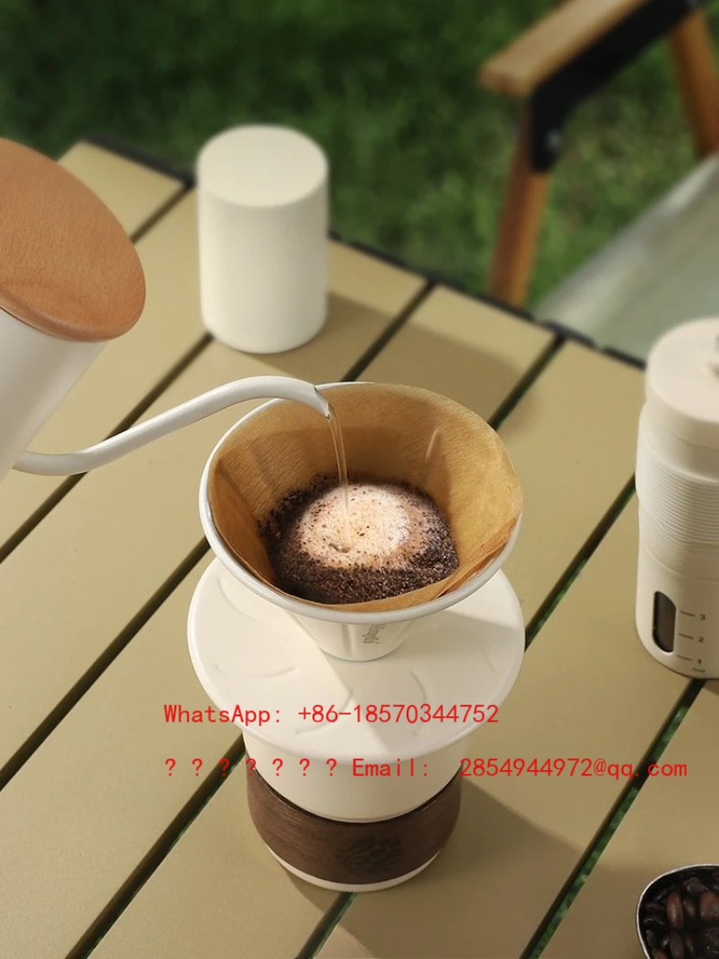 2026 Set Peralatan Kopi Manual - Mountain Biking Camp ulasan dan harga