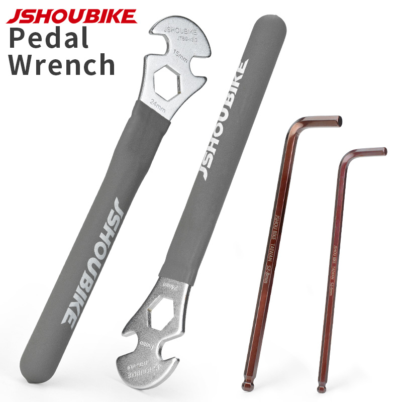 JSHOUBIKE 6/8/15Mm Kunci Pas P - Mountain Biking Apparel ulasan dan harga